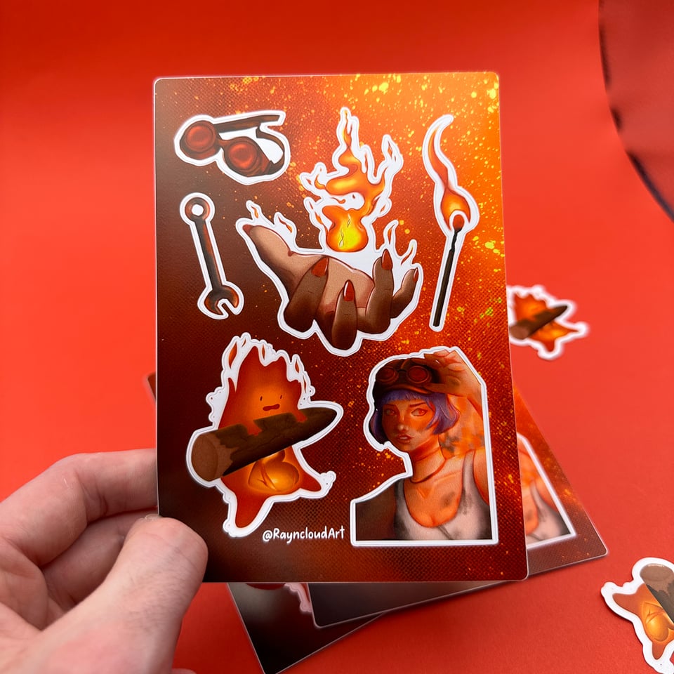 Sticker Sheets - Image 7