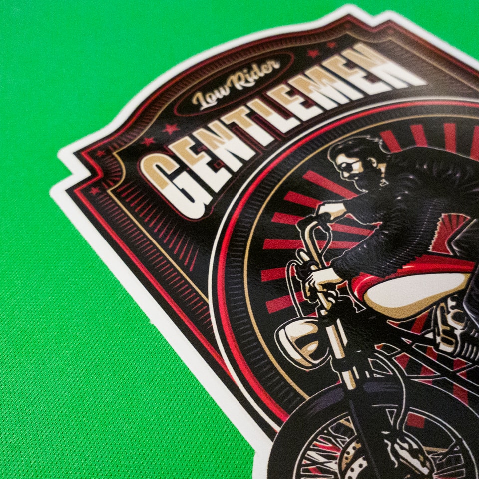 10 Custom Stickers - Image 4