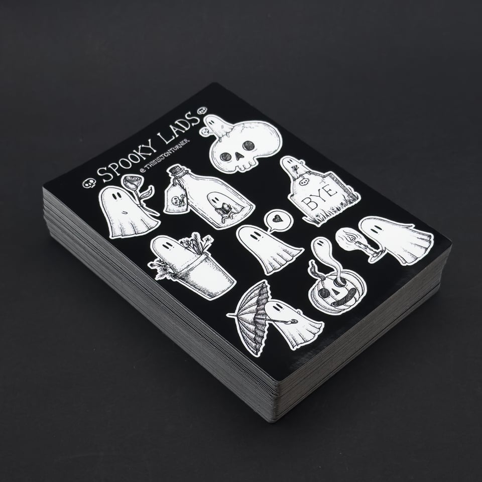 Sticker Sheets - Image 6