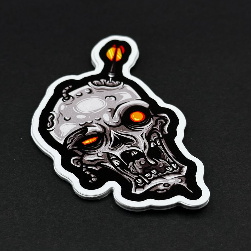 Die Cut Stickers - Image 14