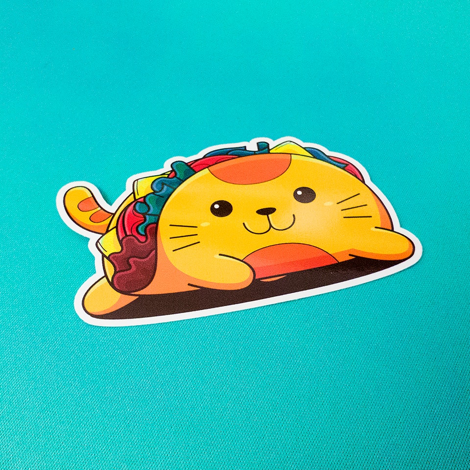 10 Custom Stickers - Image 9