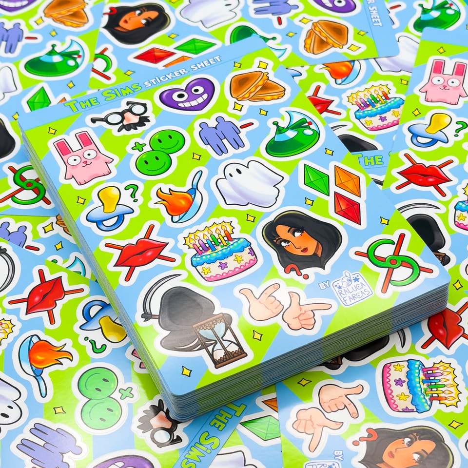 Sticker Sheets - Image 4
