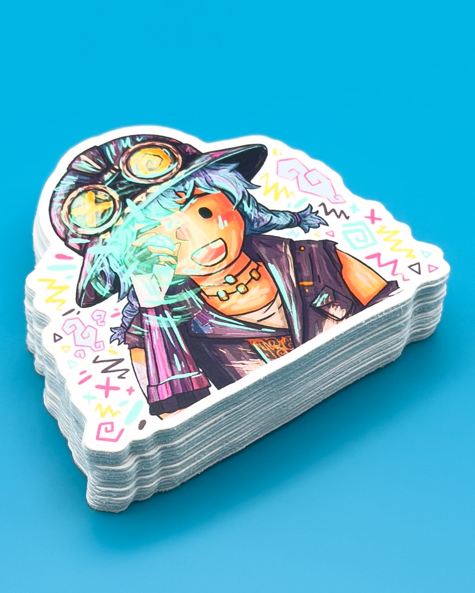 Die Cut Stickers - Image 5