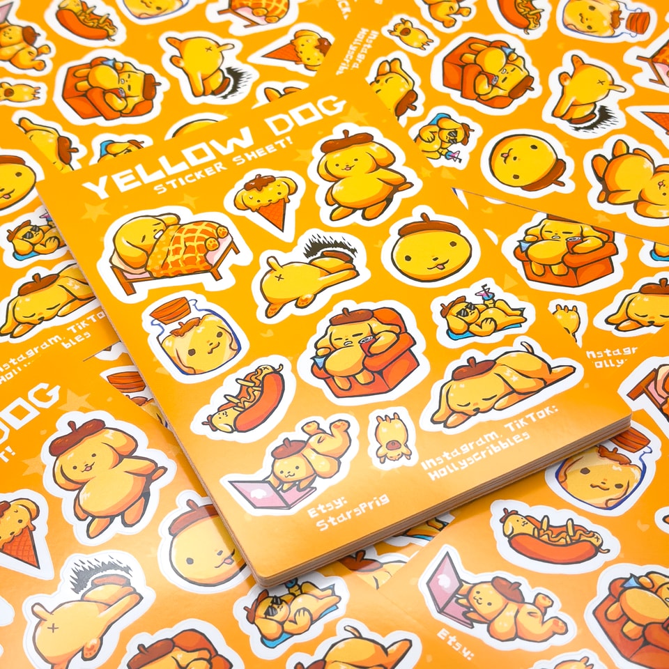 Sticker Sheets - Image 2