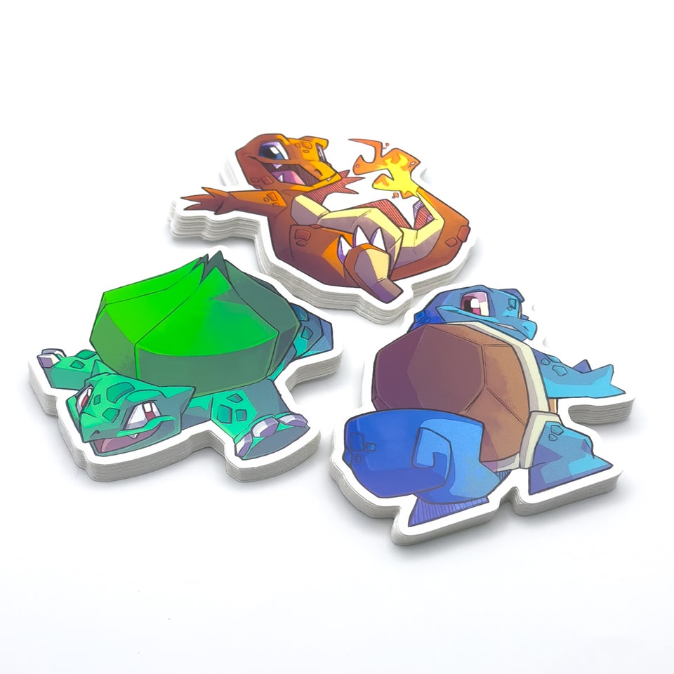 Die Cut Stickers - Image 4