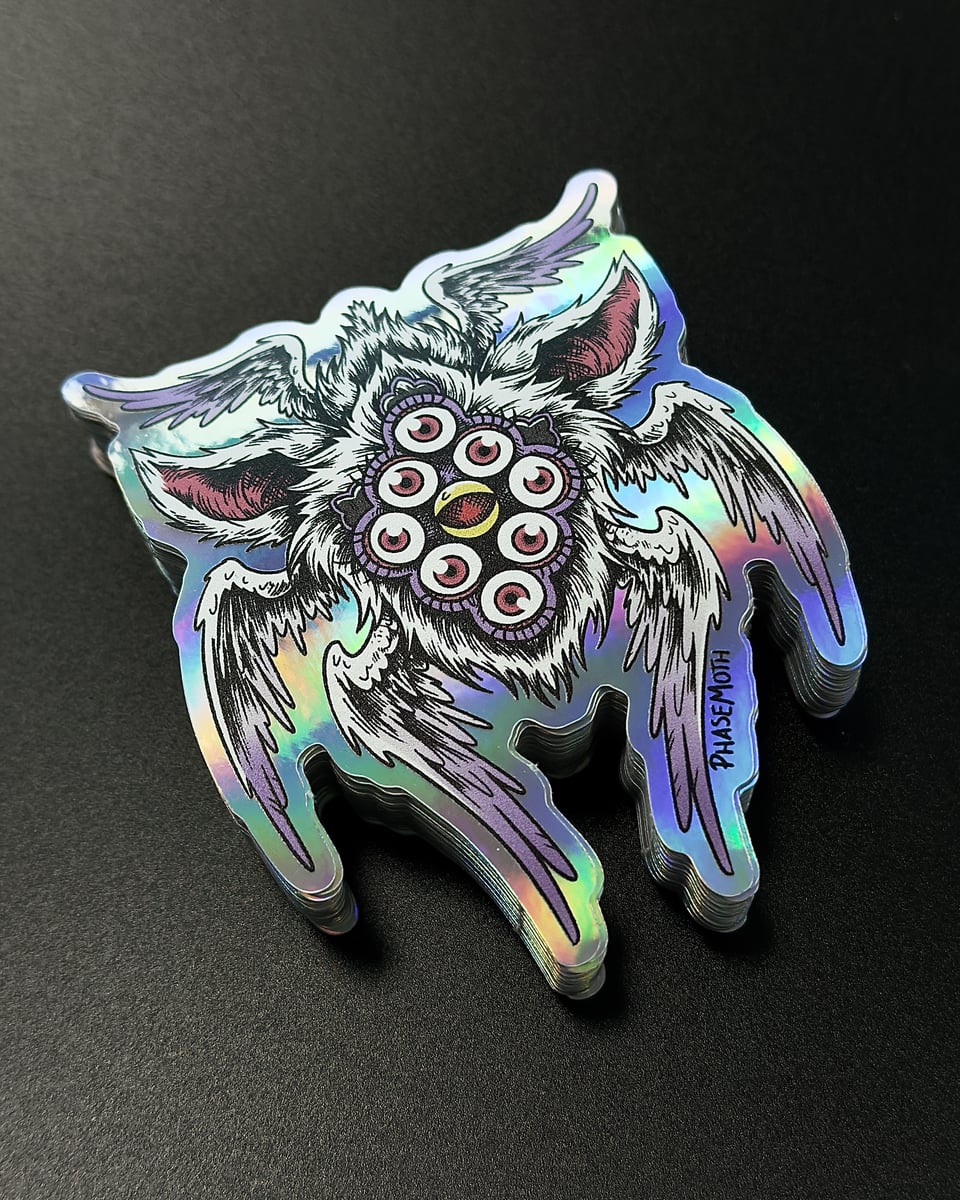 Holographic Stickers - Image 4