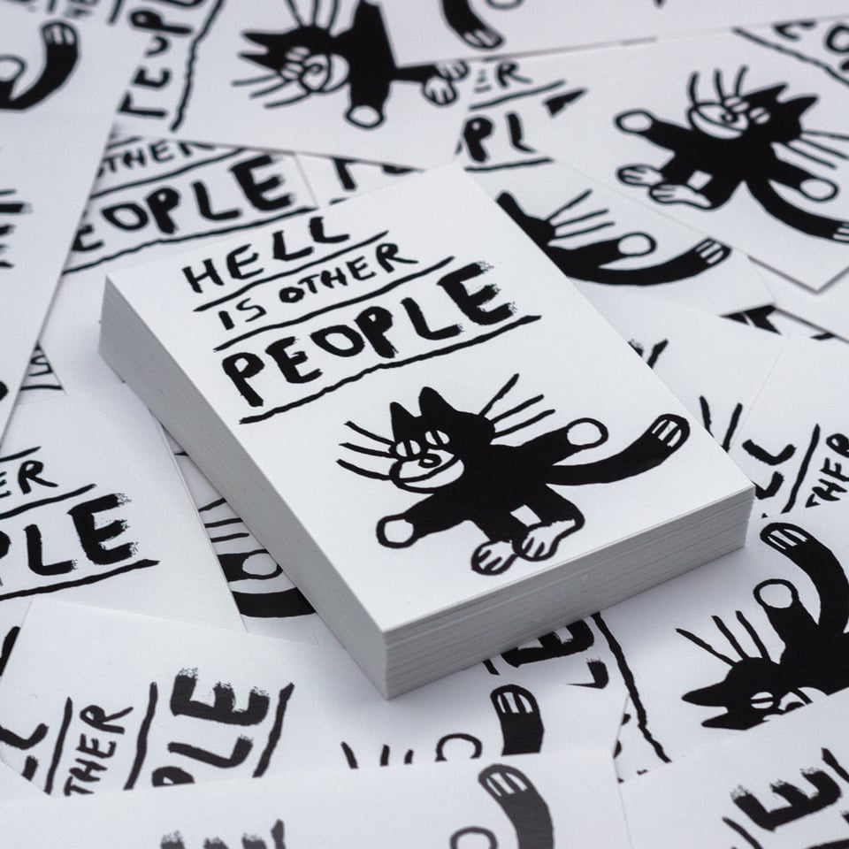 Die Cut Stickers - Image 12
