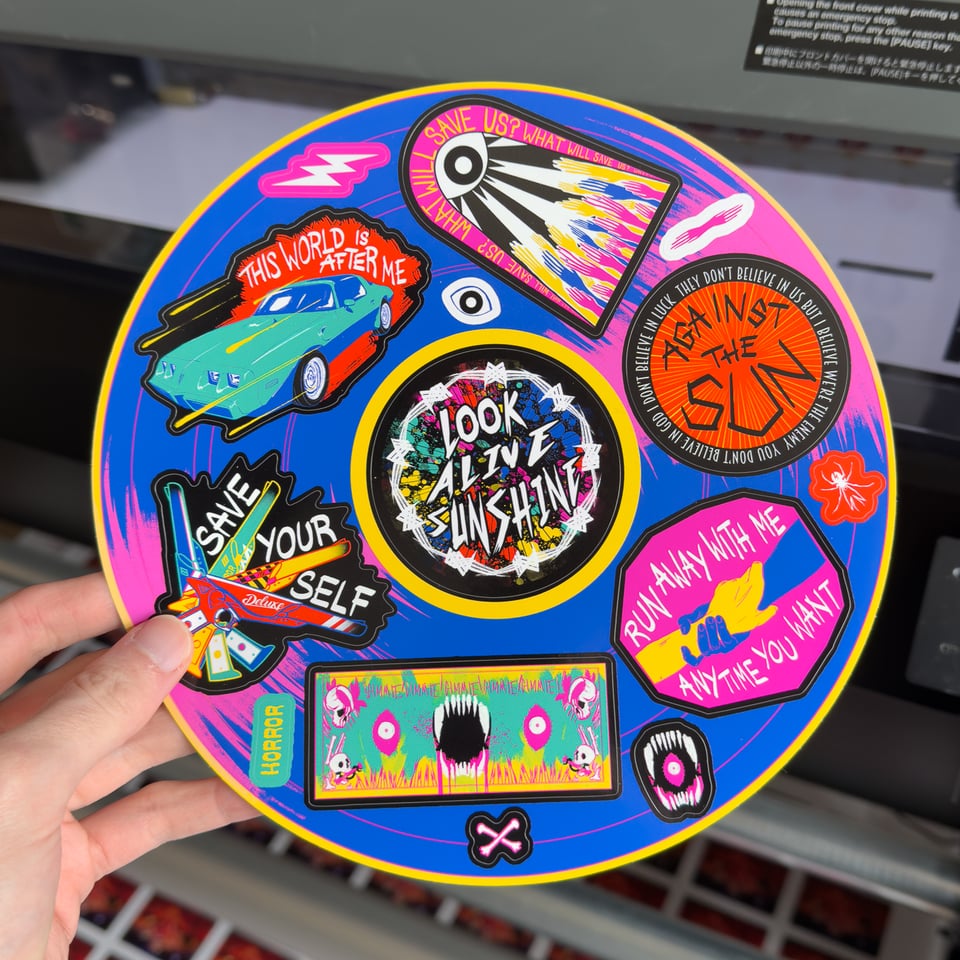 Sticker Sheets - Image 5