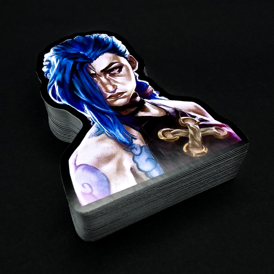 Die Cut Stickers - Image 6