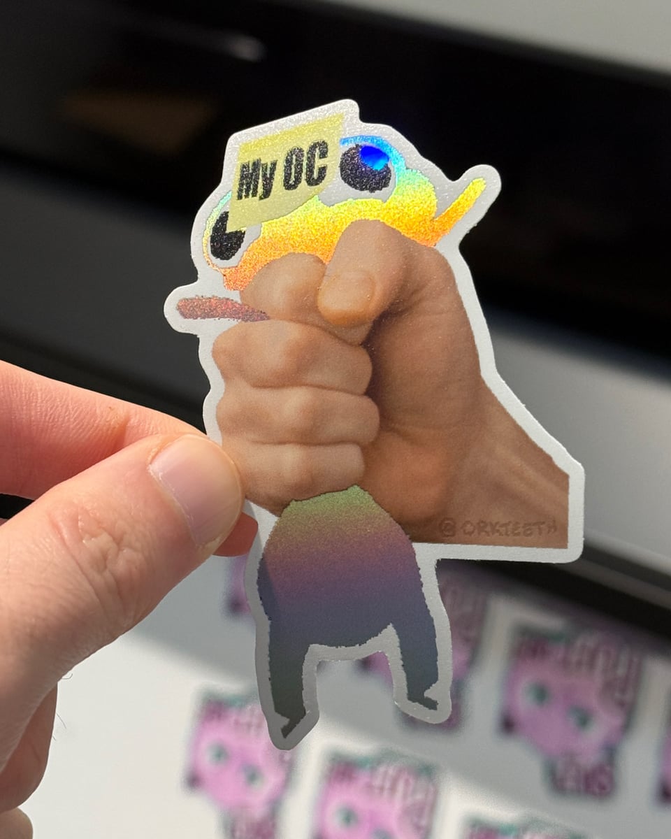 Holographic Stickers - Image 3