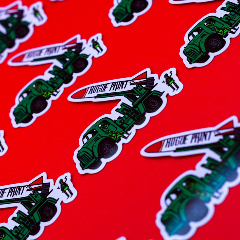 Die Cut Stickers - Image 10