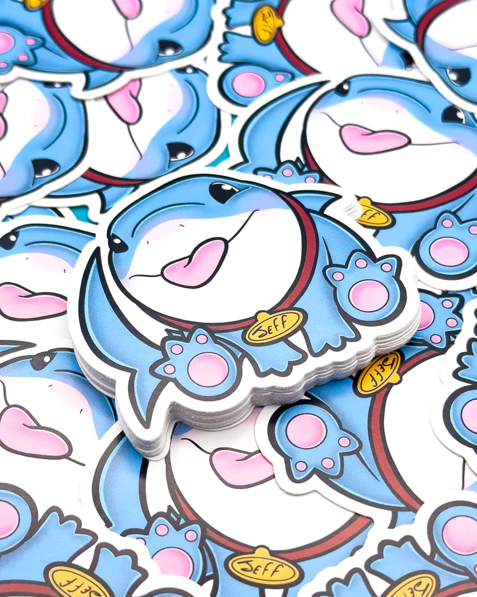 Die Cut Stickers - Image 8