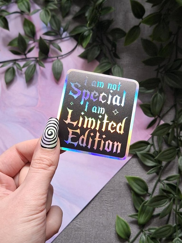Holographic Stickers - Image 4