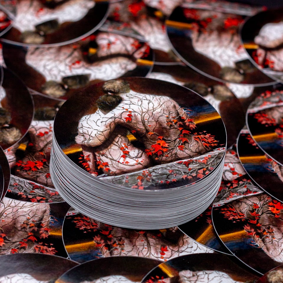 Die Cut Stickers - Image 15