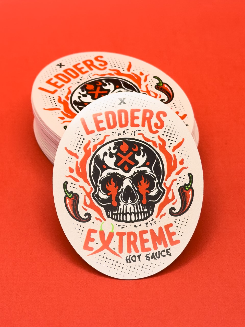 Die Cut Stickers - Image 1