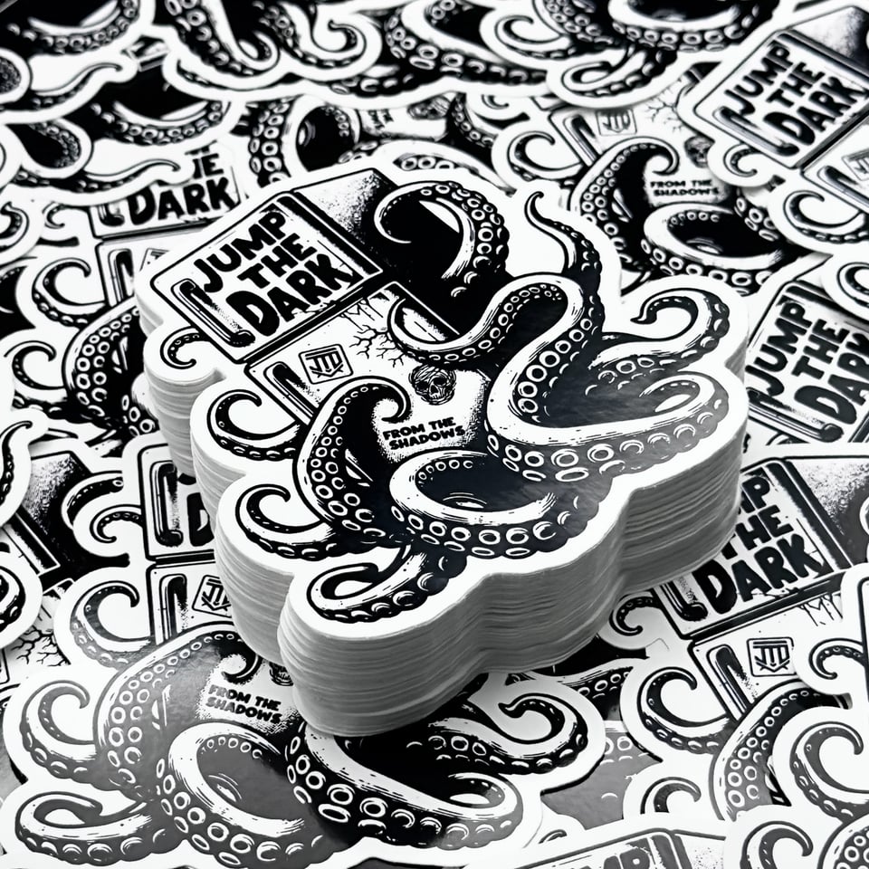 Die Cut Stickers - Image 13