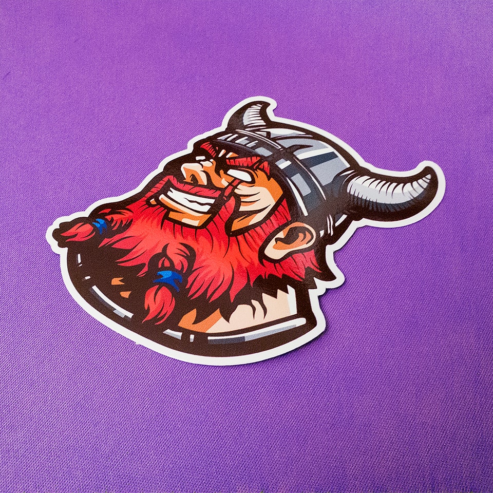 10 Custom Stickers - Image 7