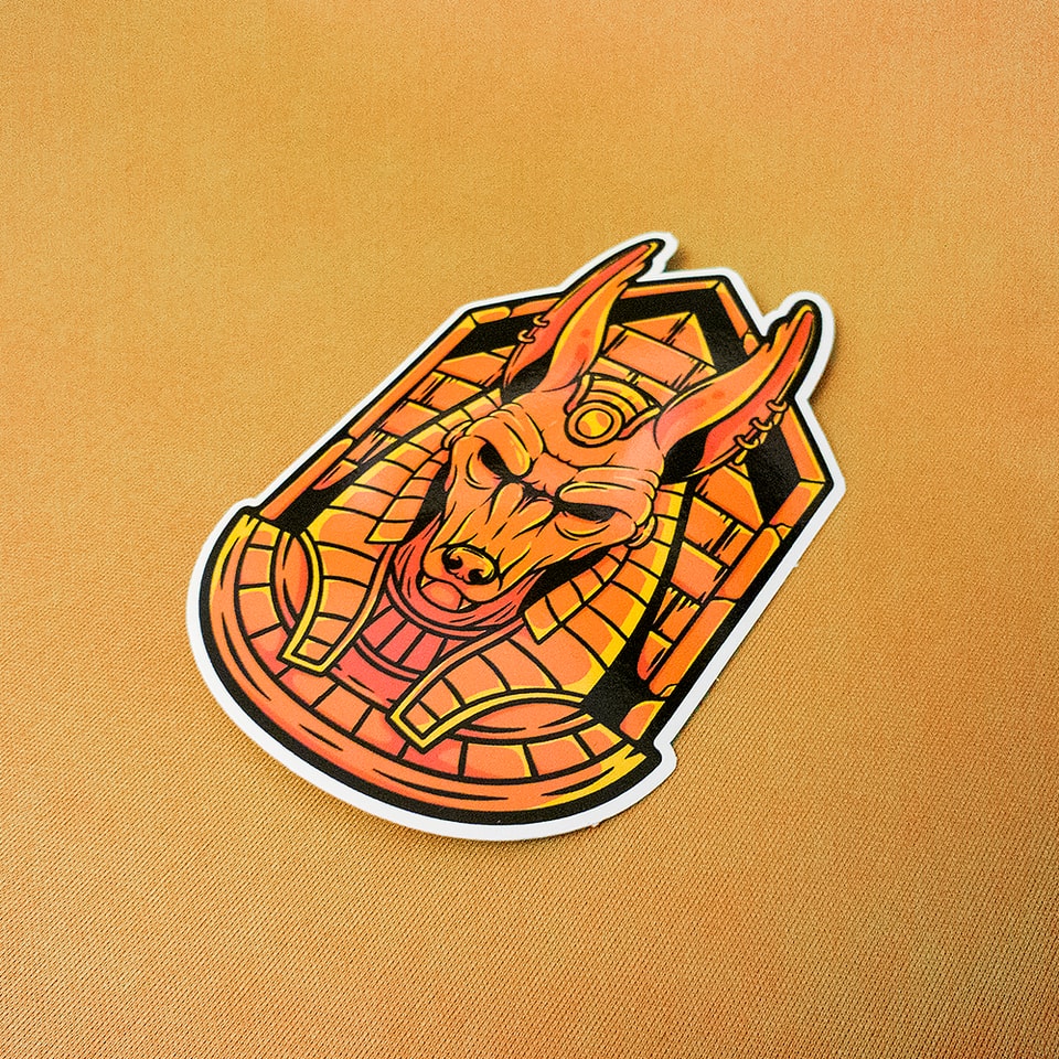 10 Custom Stickers - Image 8