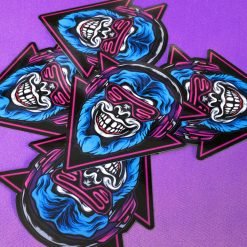 Alternative view of 10 Custom Shaped Stickers