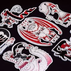 Die Cut Stickers